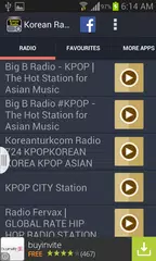 download Korean Radio APK