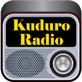 Kuduro Radio icon