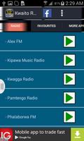 Kwaito Music Radio โปสเตอร์
