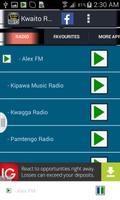 برنامه‌نما Kwaito Music Radio عکس از صفحه
