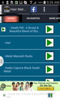 Hair Metal Radio screenshot 1