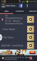 Hard Rock Radio 스크린샷 1