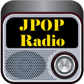 JPOP Radio icon