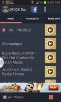 JRock Radio screenshot 1