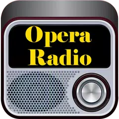 Opera Radio アプリダウンロード