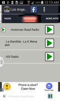 Los Angeles Radio اسکرین شاٹ 2