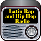 Latin Rap and Hip Hop Radio icône