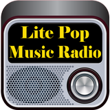 Lite Pop Music Radio ไอคอน