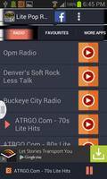Lite Pop Music Radio اسکرین شاٹ 1