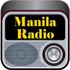 Manila Radio-icoon