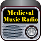Medieval Music Radio icon