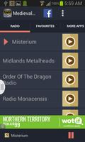 Medieval Music Radio screenshot 1