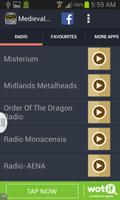 Medieval Music Radio screenshot 3