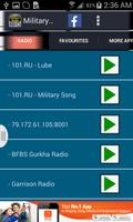 Military Radio screenshot 3