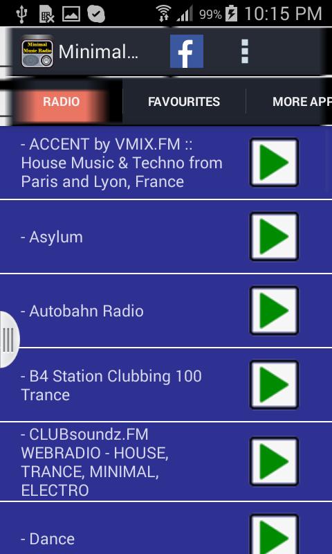 Minimal Music Radio for Android - APK Download