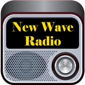 New Wave Radio icon