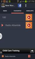 New Wave Radio screenshot 2