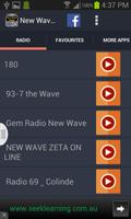 New Wave Radio screenshot 3
