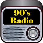 90s Radio 아이콘