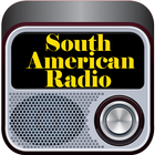 South American Radio icône