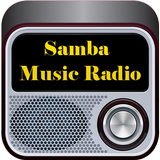 Samba Music Radio 圖標