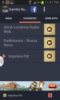 Samba Music Radio screenshot 2