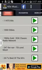 60s Radio APK download