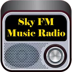 Sky FM Music Radio アプリダウンロード