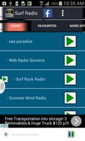 Surf Radio Screenshot 1