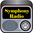 آیکون‌ Symphony Radio