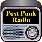 Post Punk Radio icône