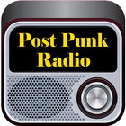 Post Punk Radio আইকন