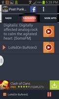 Post Punk Radio স্ক্রিনশট 2