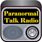 Paranormal Talk Radio Zeichen
