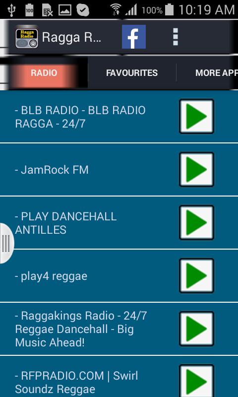 Ragga Radio APK for Android Download