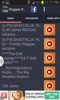 Reggae Roots Radio ảnh chụp màn hình 1