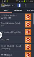 Religious Radio পোস্টার