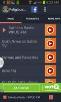 Religious Radio screenshot 1