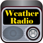Weather Radio ไอคอน