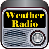 Weather Radio ícone