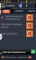 Turntablism Radio syot layar 3