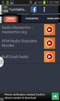 Turntablism Radio syot layar 2