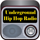 Underground Hip Hop Radio आइकन