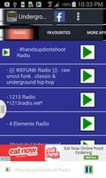 Underground Hip Hop Radio screenshot 1