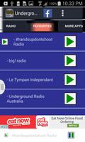 Underground Hip Hop Radio screenshot 2