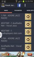 Vocal Jazz Radio screenshot 3