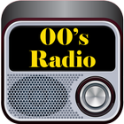 00s Radio icono