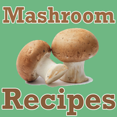 Mushroom Recipes VIDEOs icon