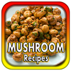 Mushroom Recipes icône