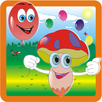 Toy balloons & funny mushrooms APK